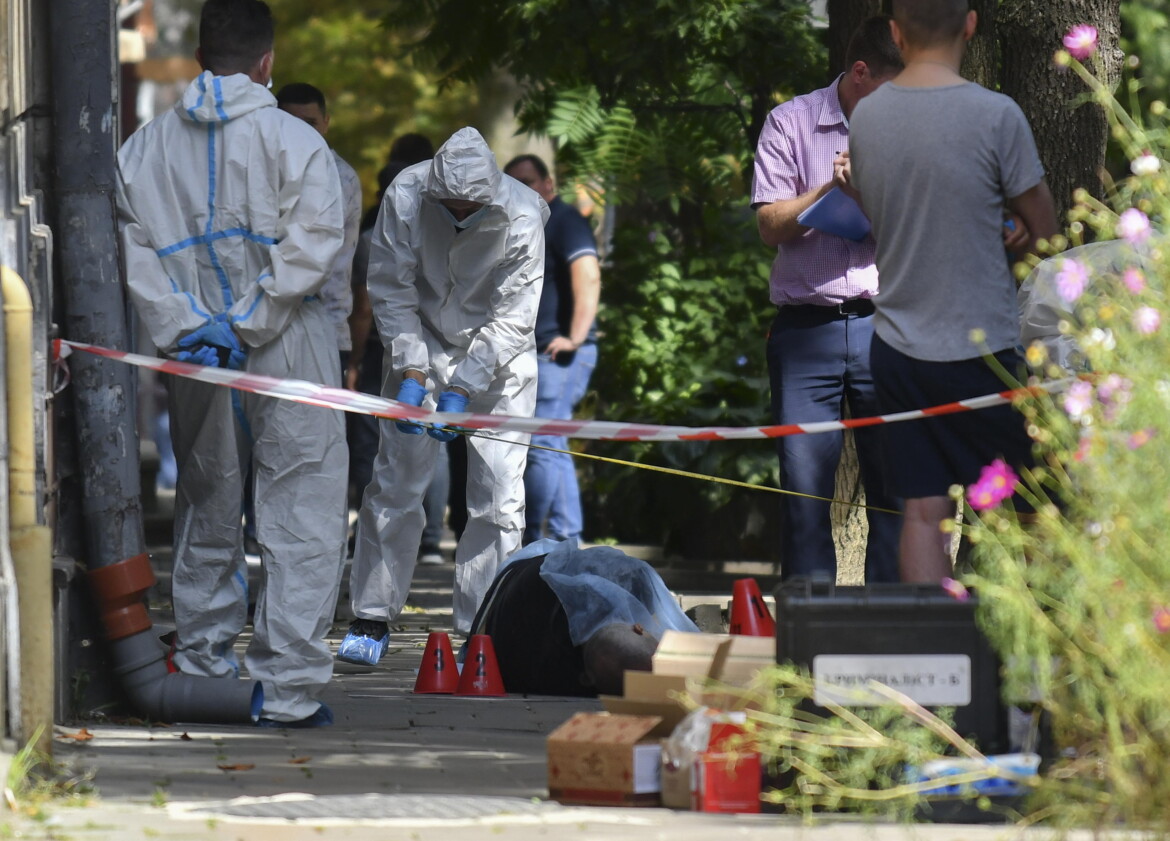 Ucraina, ucciso per la strada l’ex leader del parlamento Ucraina, ucciso per la strada l’ex leader del parlamento