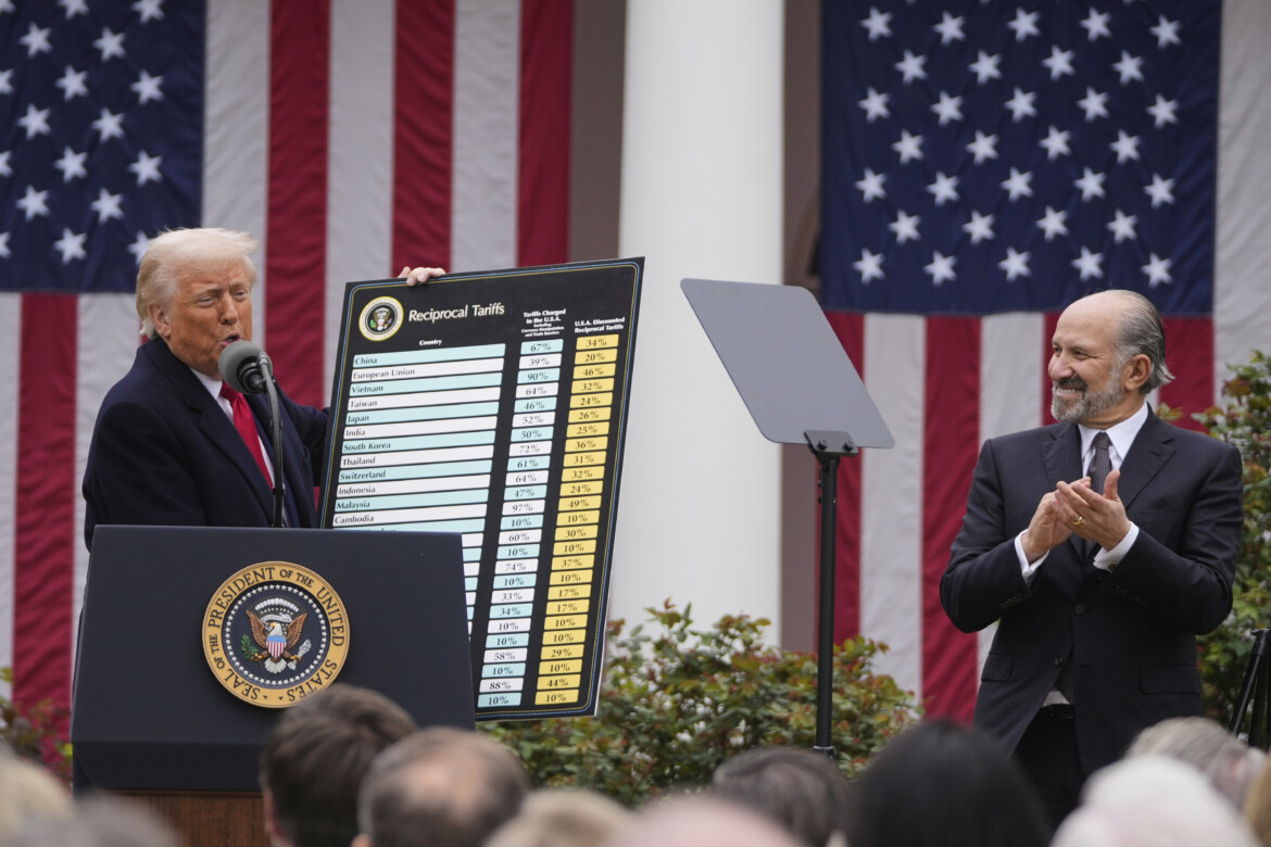 I dazi Usa sono «illegali». Ma possono restare in vigore I dazi Usa sono «illegali». Ma possono restare in vigore