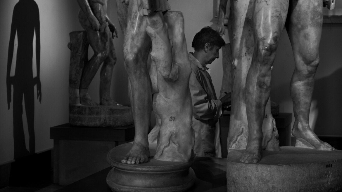 Sogni ancestrali di esistenze precarie accanto al Vesuvio