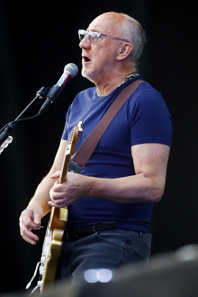 Pete Townshend, l’irrequieta poesia del rock Pete Townshend, l’irrequieta poesia del rock