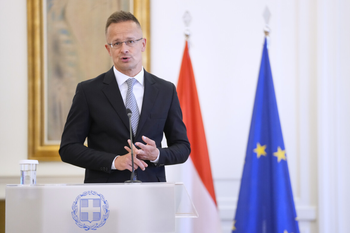 Budapest: il tycoon non ci ha chiamati