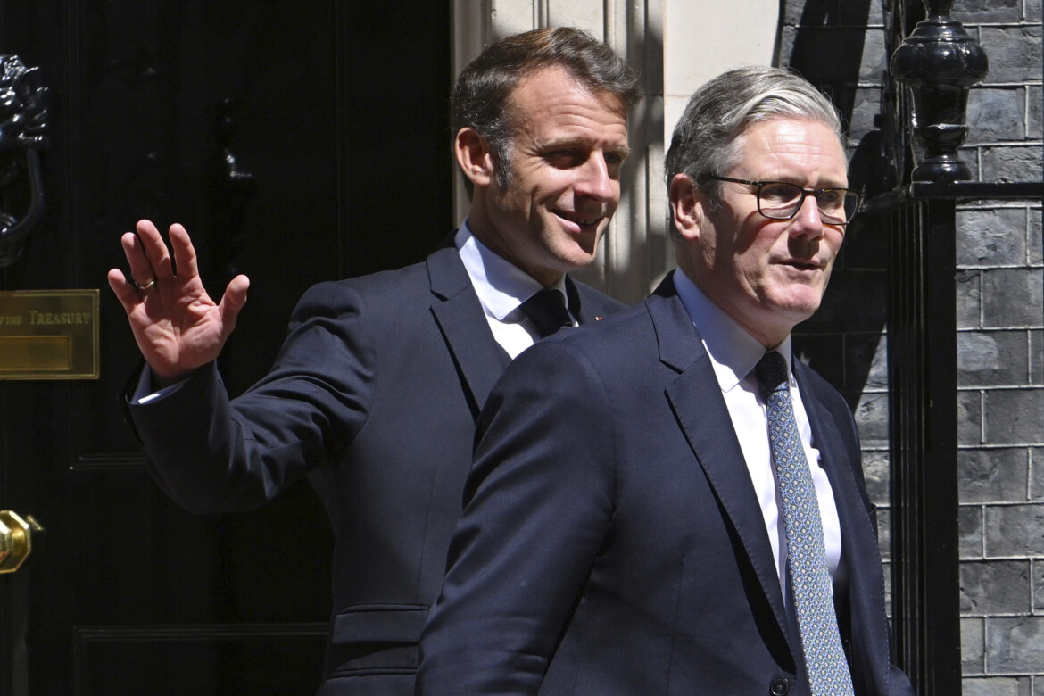 «Forze di rassicurazione», l’Europa ha un problema