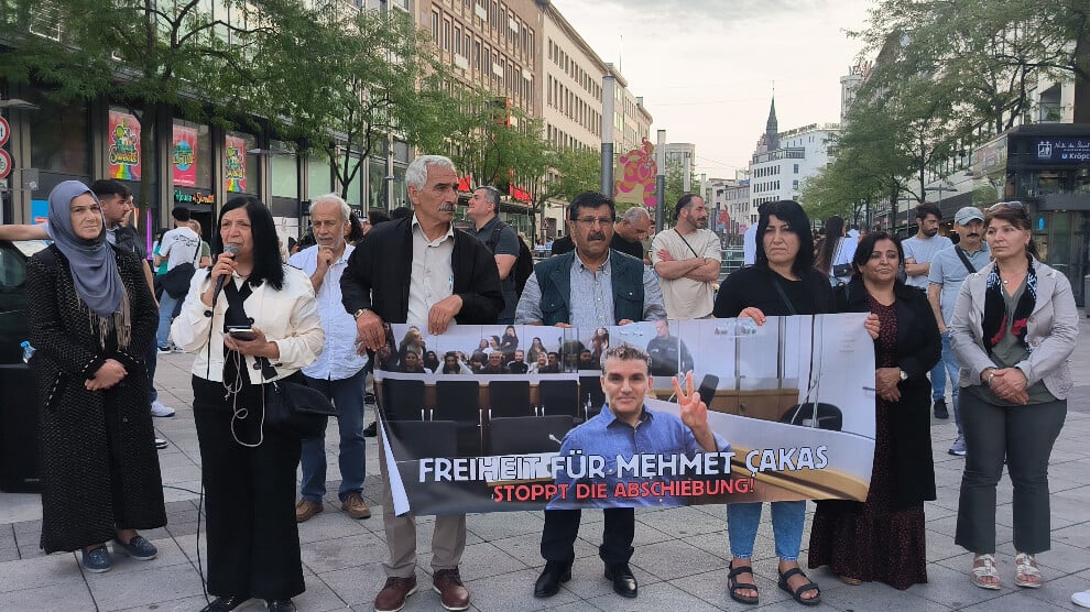 «L’Italia salvi mio fratello». L’appello della sorella di Mehmet Çakas