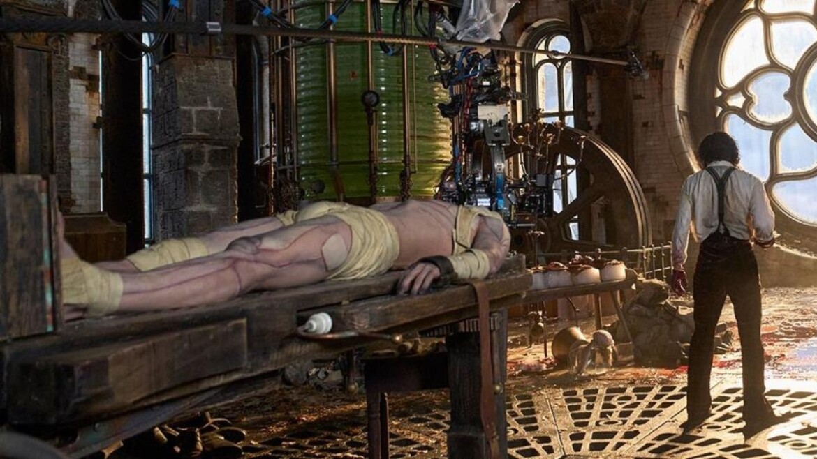 Gotico Frankenstein, un mostro dimenticabile Gotico Frankenstein, un mostro dimenticabile