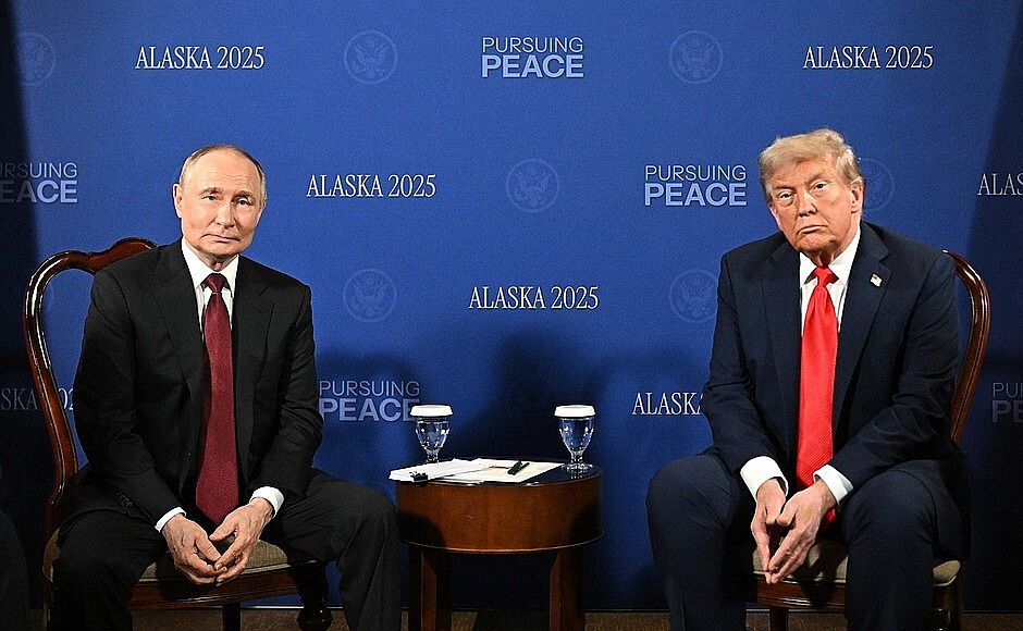 Da Trump e Putin solo «buone possibilità»