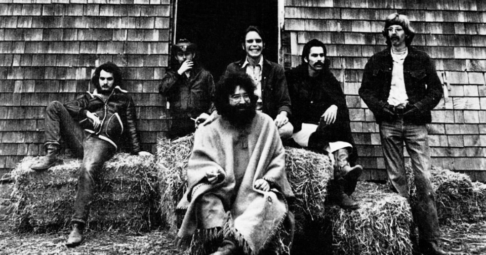 Memorabilia Grateful Dead, un box monstre da 60 cd Memorabilia Grateful Dead, un box monstre da 60 cd