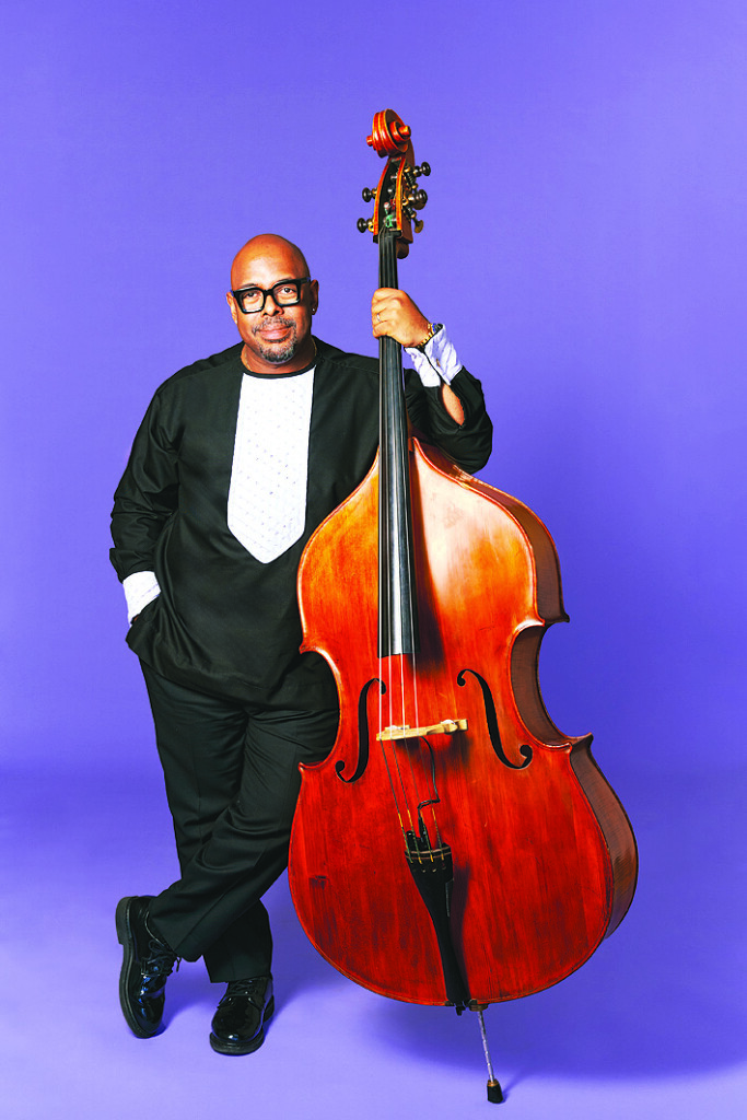 Christian McBride, il jazz a misura di “big band” Christian McBride, il jazz a misura di “big band”