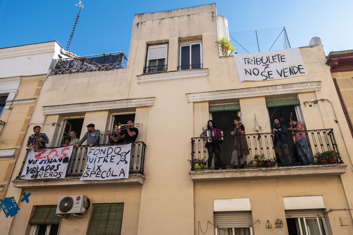 In Spagna si aggira il fantasma della bolla