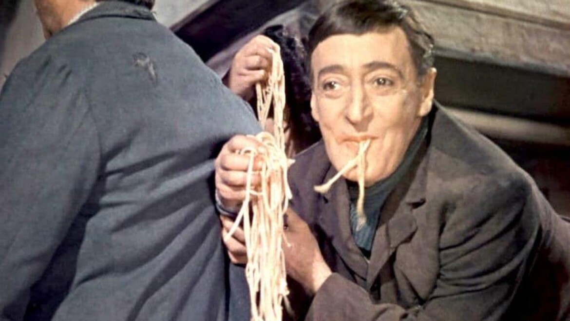 Il cibo e il suo lungo rapporto con i media in «Cinema e storia» Il cibo e il suo lungo rapporto con i media in «Cinema e storia»