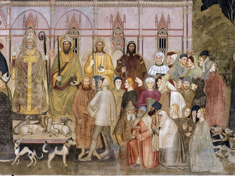 Folklore e culto, un inedito intreccio