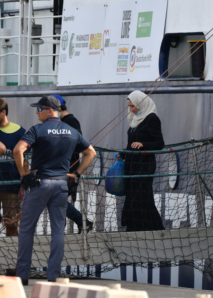 Bimba di sei anni muore in ospedale a Palermo. Era sbarcata a Lampedusa