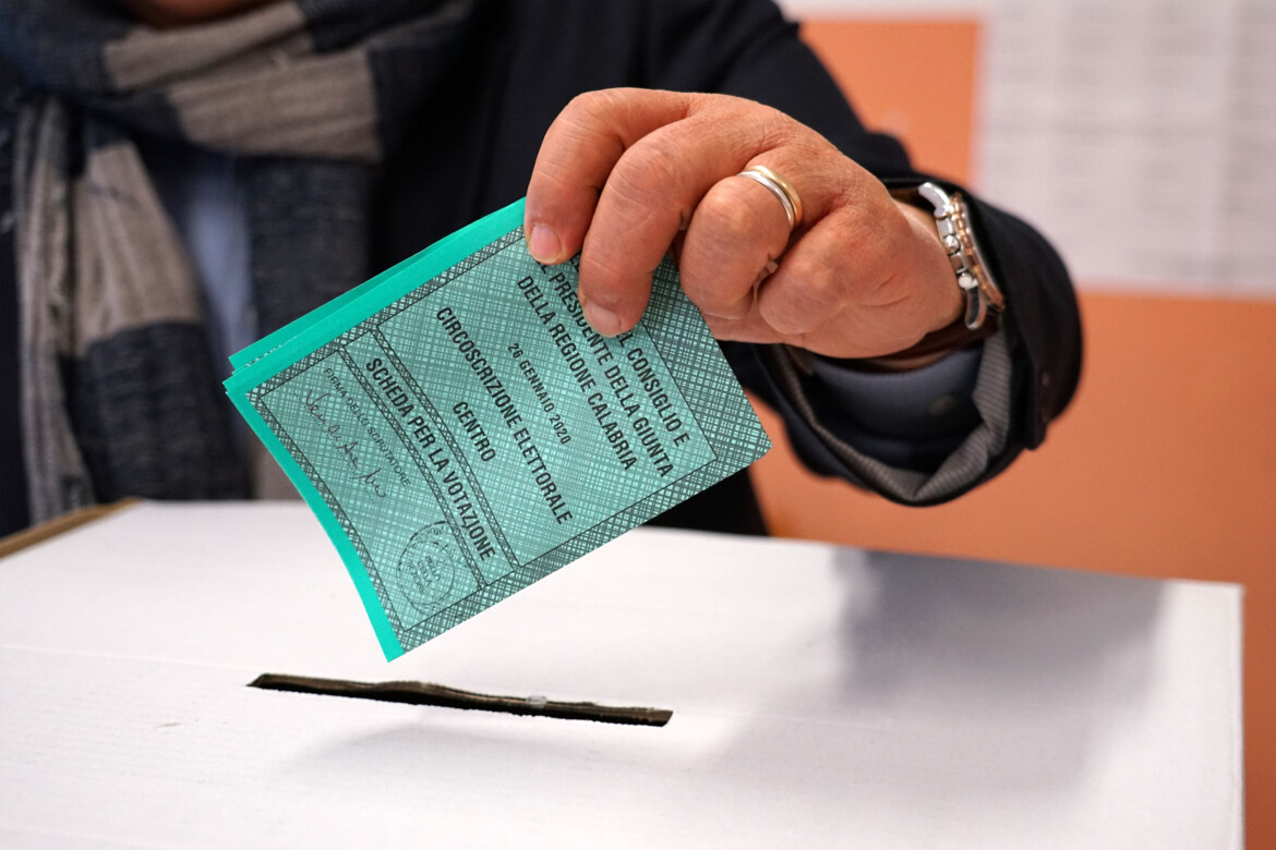 Calabria, i veti contro Avs rimettono in pista Lucano Calabria, i veti contro Avs rimettono in pista Lucano