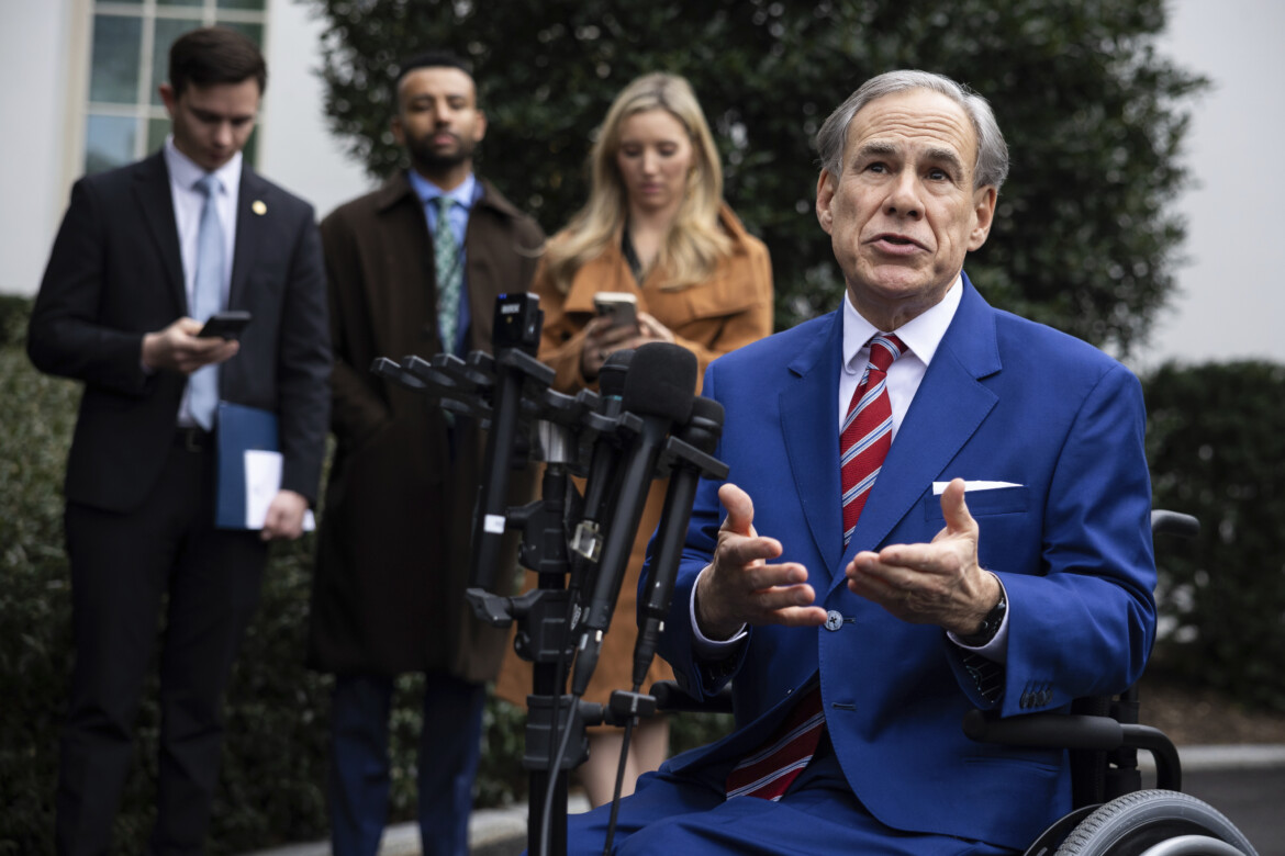 texas nuova frontiera i deputati dem in fuga contro il governatore