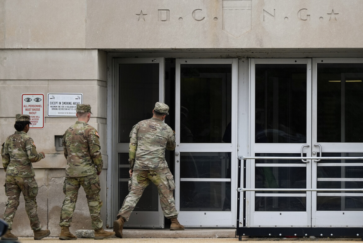 la nuova stretta trumpiana contro le citt224 forze di reazione rapida
