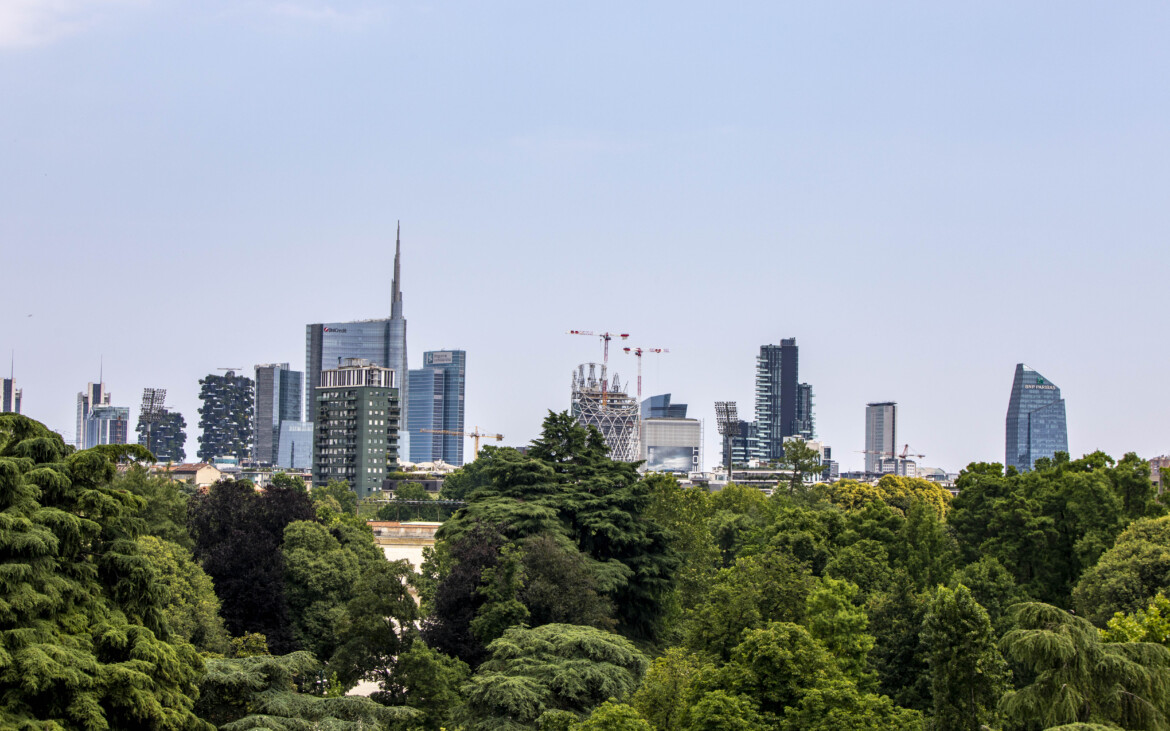 «A Milano hanno violato le norme sul paesaggio» «A Milano hanno violato le norme sul paesaggio»