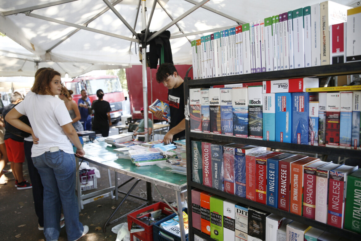 Caro libri, rientro a scuola con salasso Caro libri, rientro a scuola con salasso
