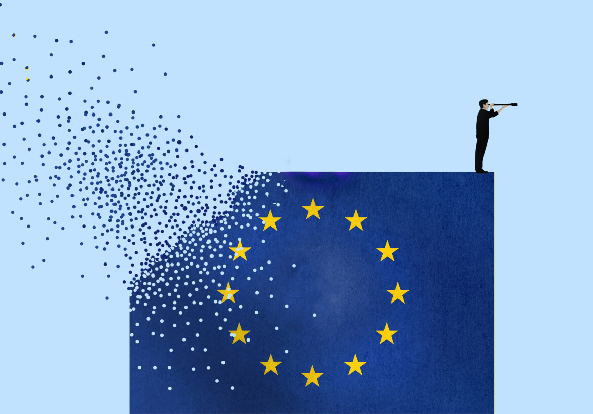 L’Ue all’ombra di Trump, l’inarrestabile tramonto L’Ue all’ombra di Trump, l’inarrestabile tramonto