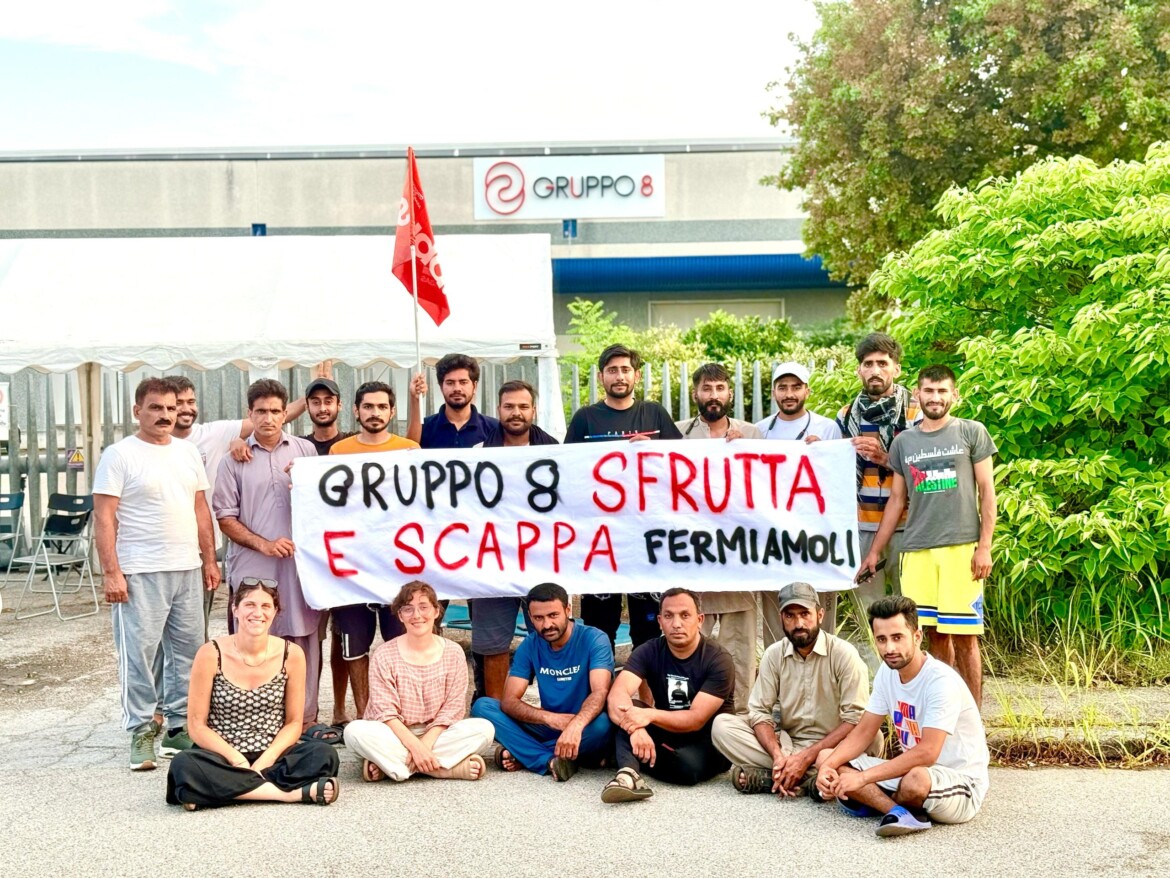 Multinazionale sfrutta e fugge in Cina: «Colpa dei sindacati» Multinazionale sfrutta e fugge in Cina: «Colpa dei sindacati»