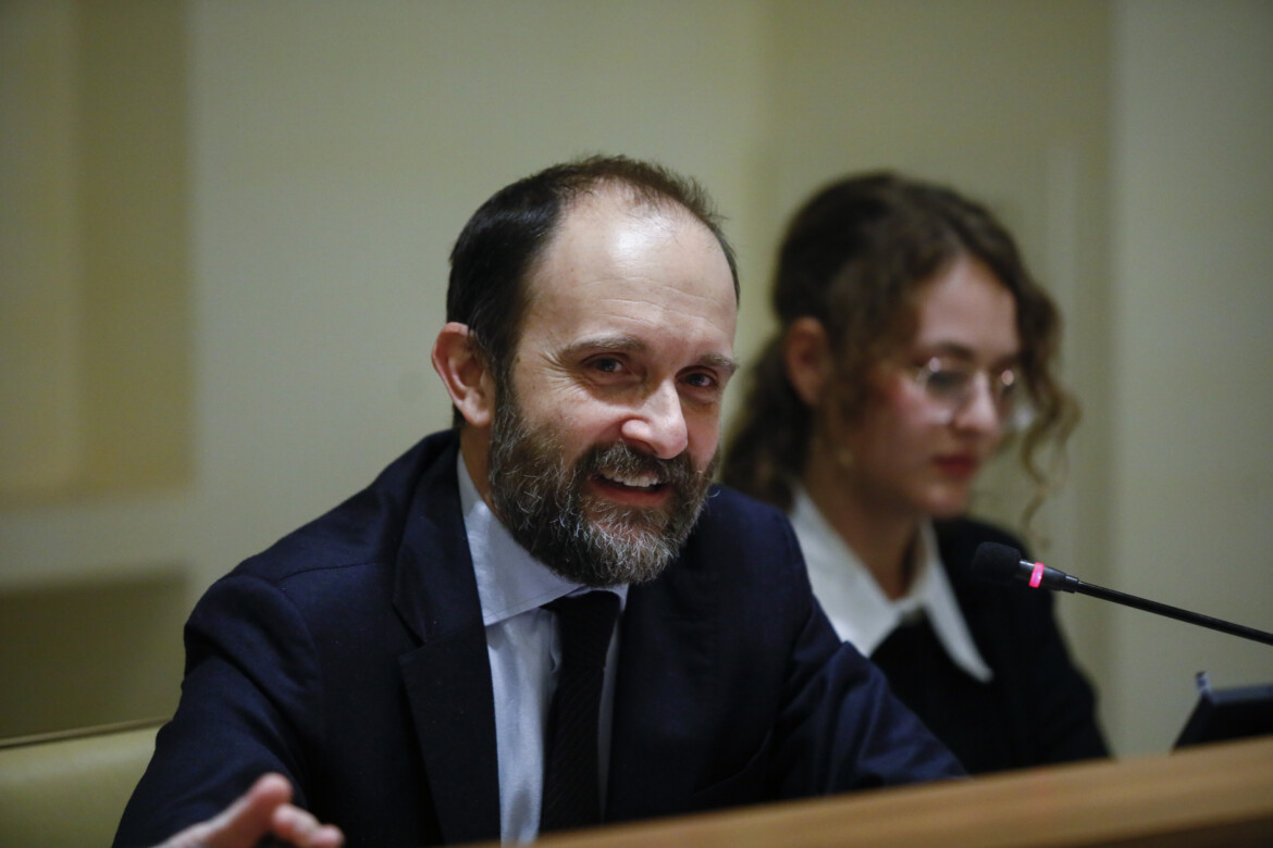 Matteo Orfini: «La premier ha mentito al Paese. Il guardasigilli al Parlamento» Matteo Orfini: «La premier ha mentito al Paese. Il guardasigilli al Parlamento»