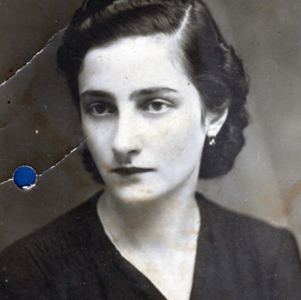 Tania Ionascu, nonna dalla biografia bessaraba Tania Ionascu, nonna dalla biografia bessaraba