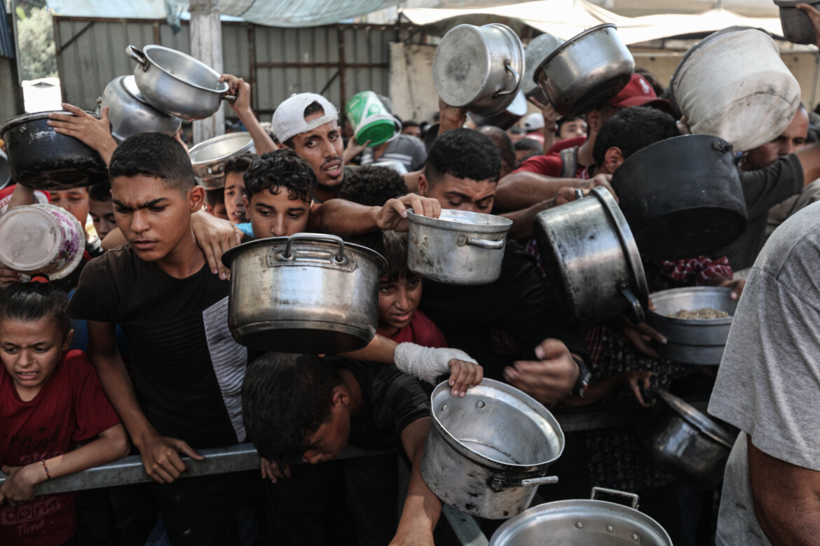 Da Gaza alla Cisgiordania, come opera la pulizia etnica