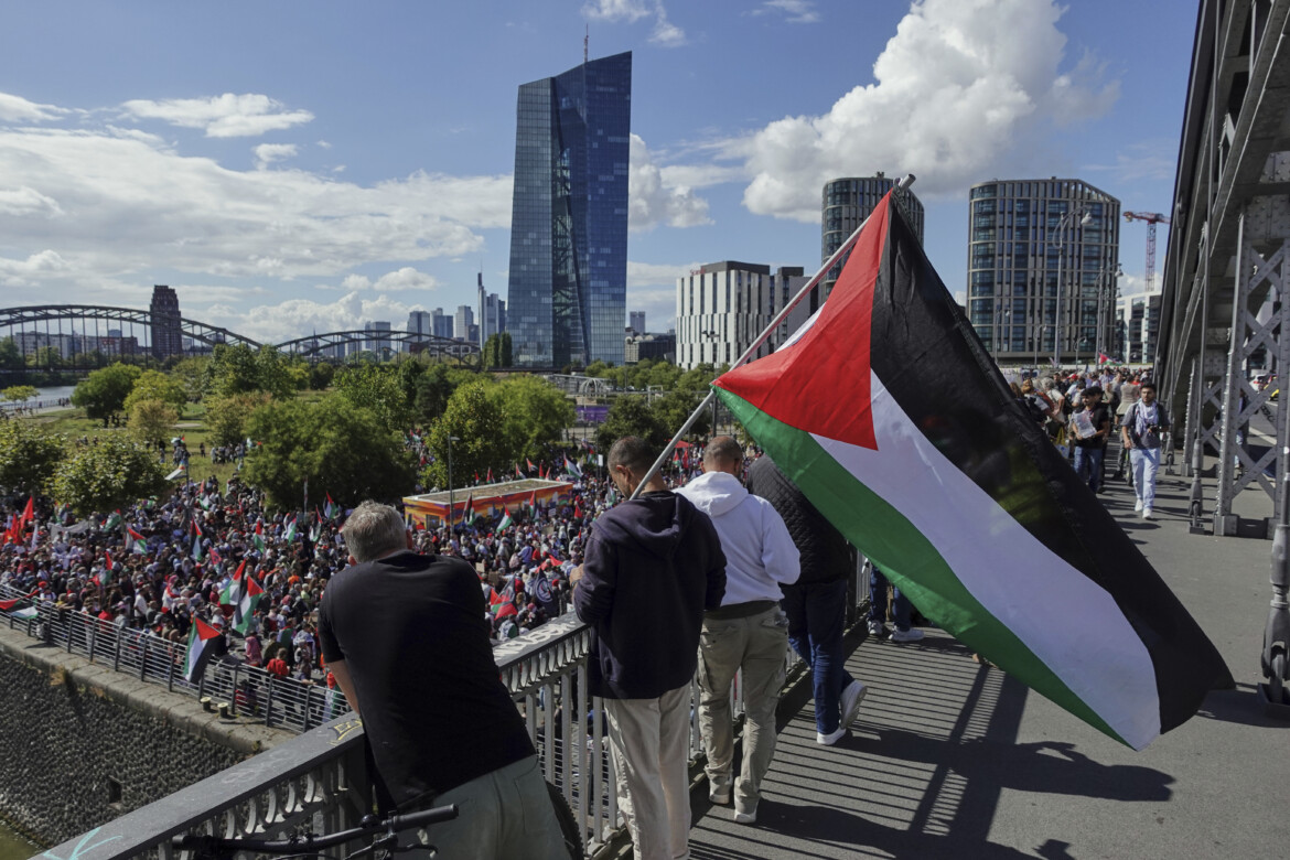 Contro il genocidio, per la pace. A Berlino torna la protesta