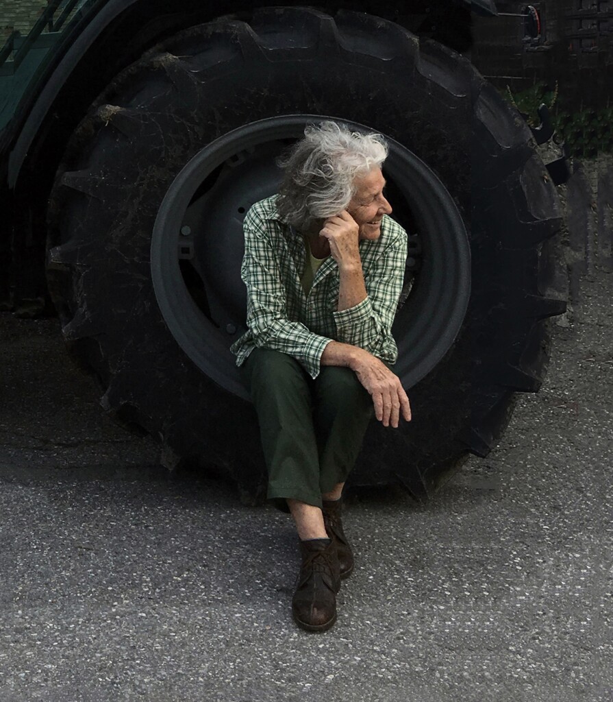 Amalia Del Ponte, la vicinanza empatica con la natura