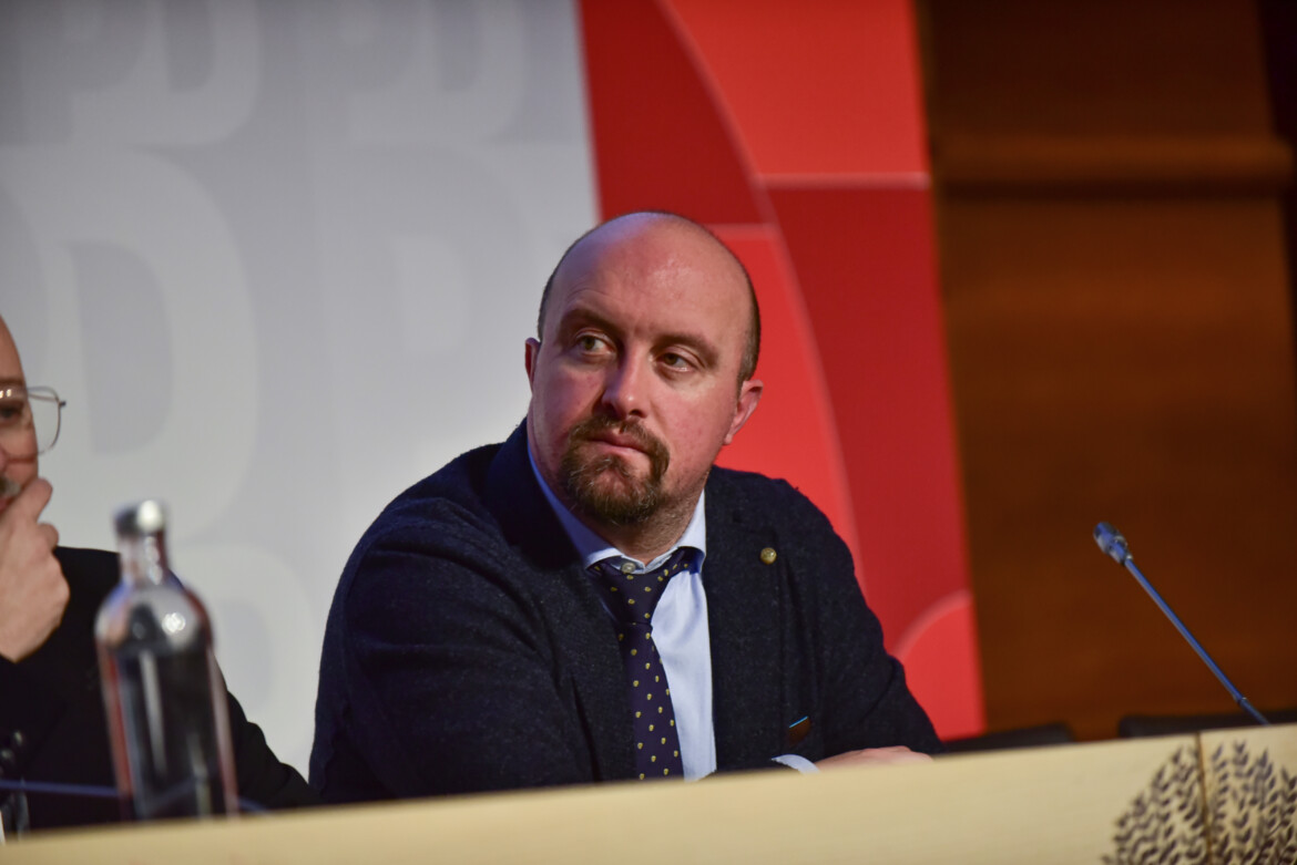 Pd, l’ascesa di Taruffi, il montanaro di sinistra