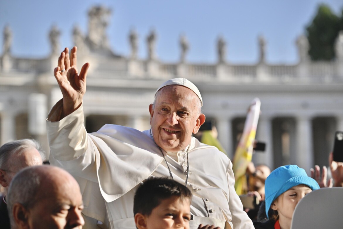 Quel percorso iniziato 11 anni fa con Bergoglio