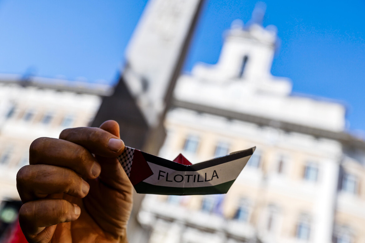 È movimento globale. Gaza parla anche di noi