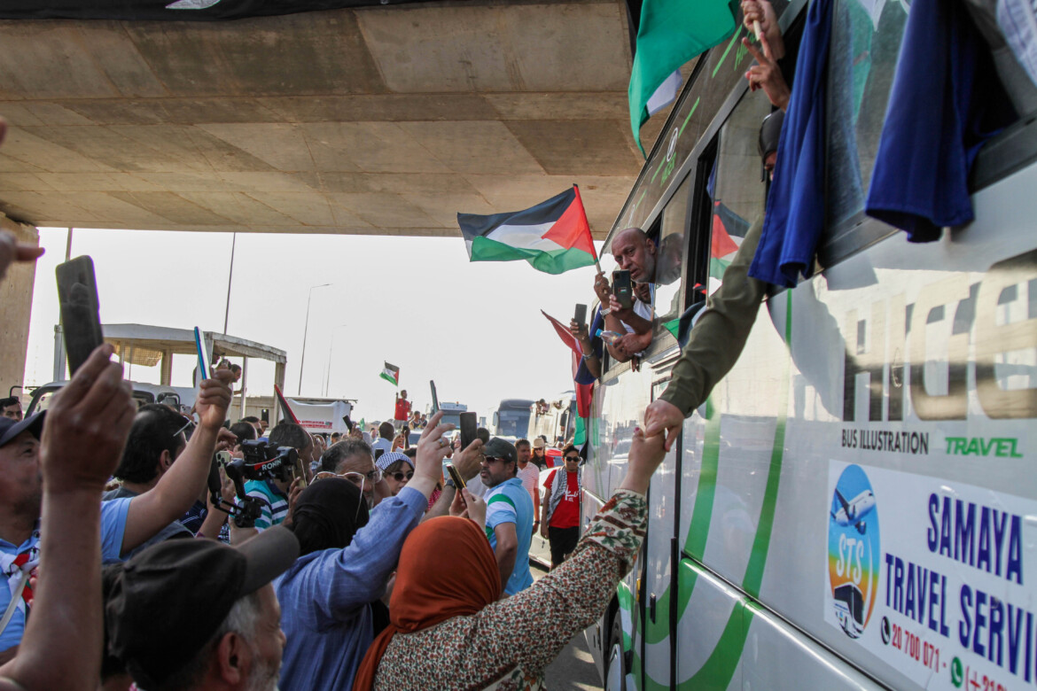 «Contro ogni sistema che opprime». L’Africa da sempre con la Palestina