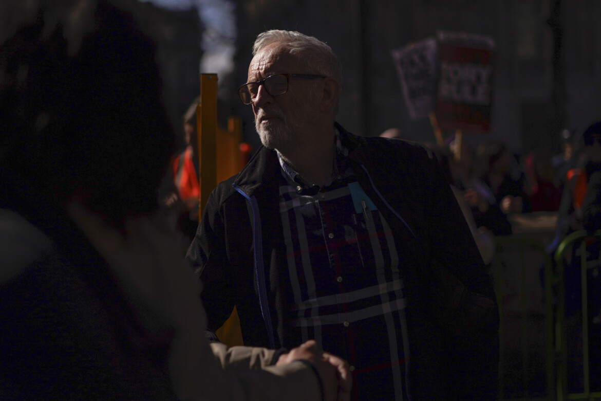 Rientra la crisi del partito di Corbyn: a novembre il congresso di Your party