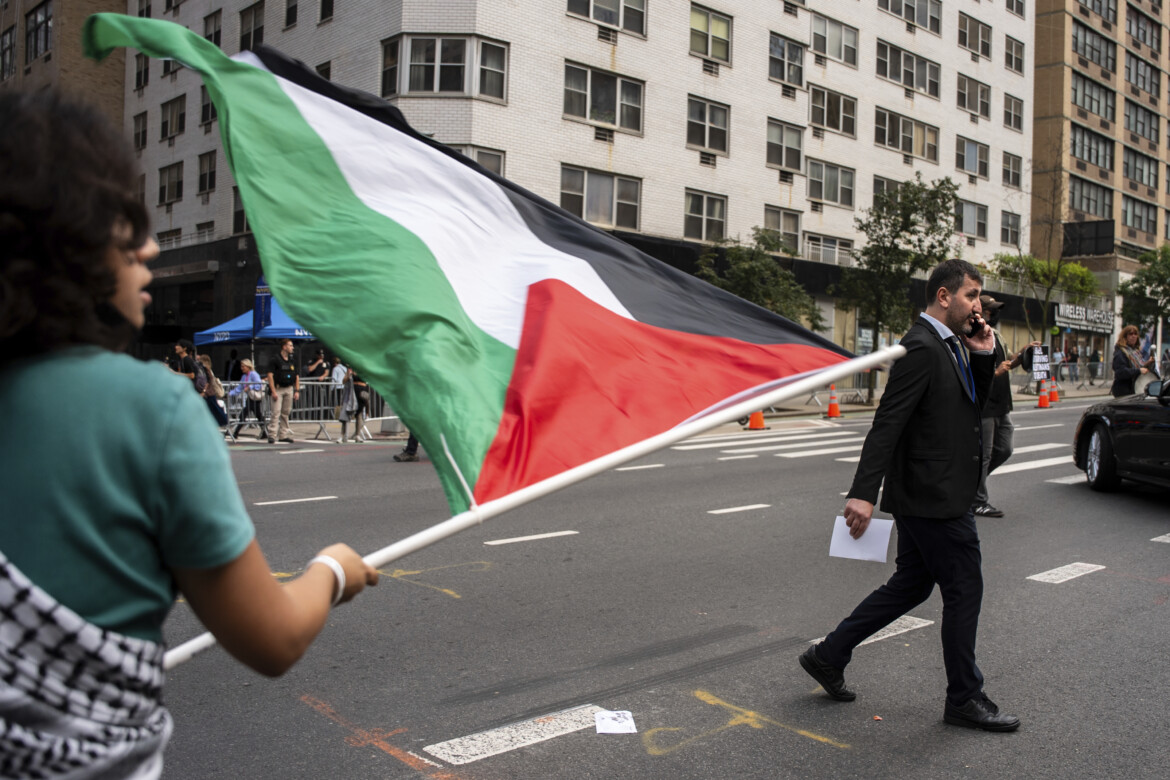 Washington preme: forze arabe a Gaza, senza Hamas