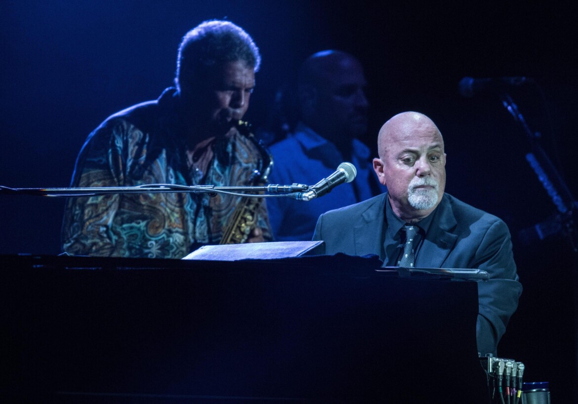 Billy Joel, un tocco classico nella Grande mela