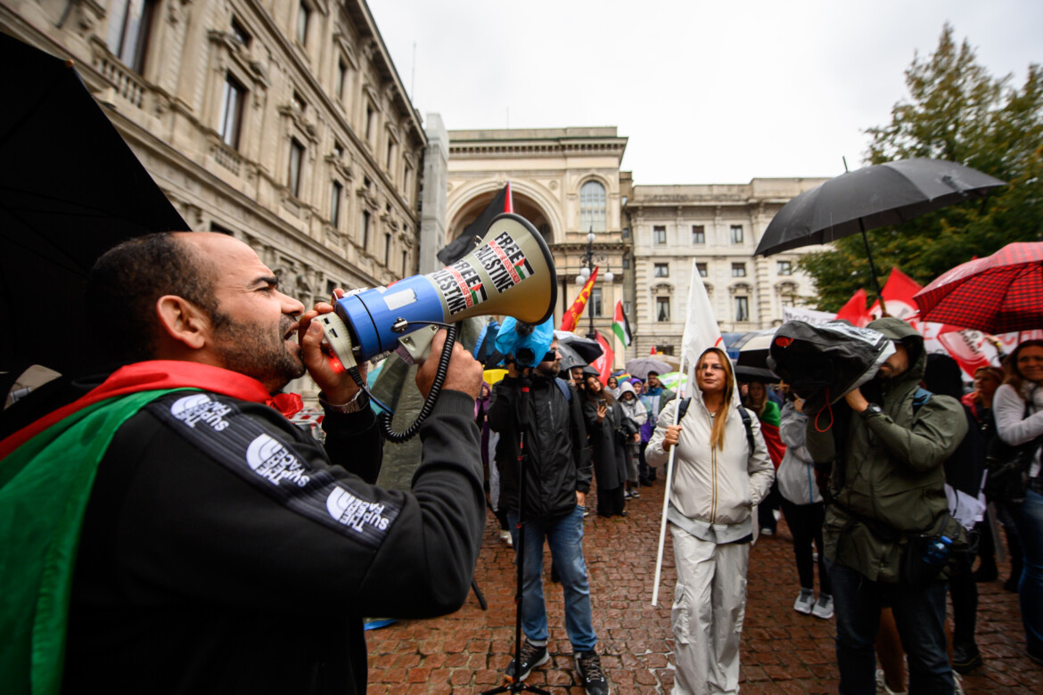 Appello del mondo accademico contro la repressione e per la libertà di espressione