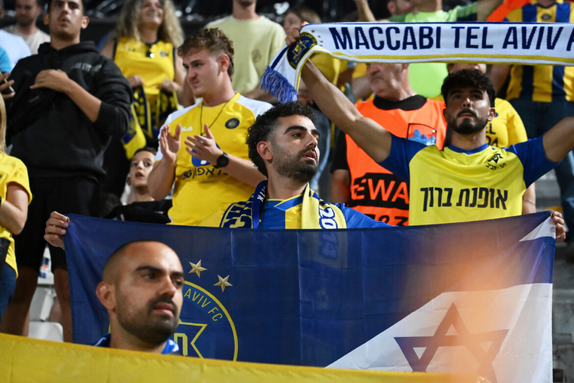 Sul tavolo della Uefa l’esclusione delle squadre israeliane dal calcio mondiale