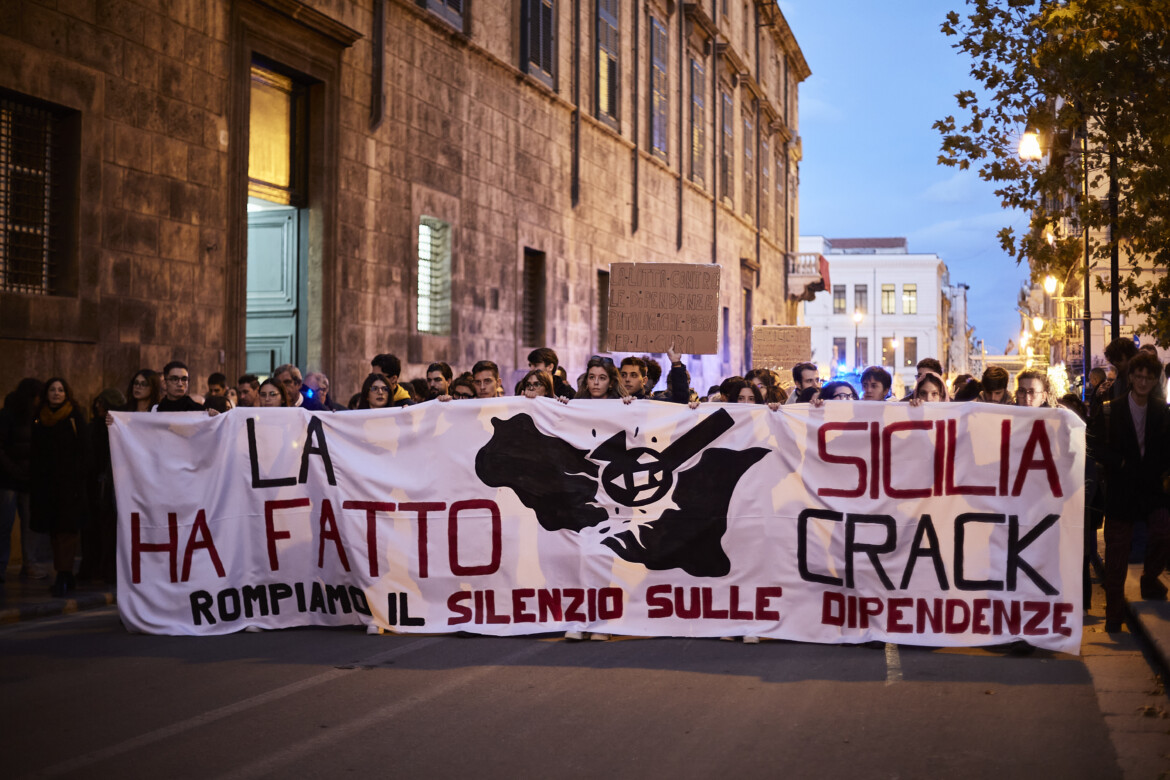 Crack e proibizionismo mandano in tilt i Serd