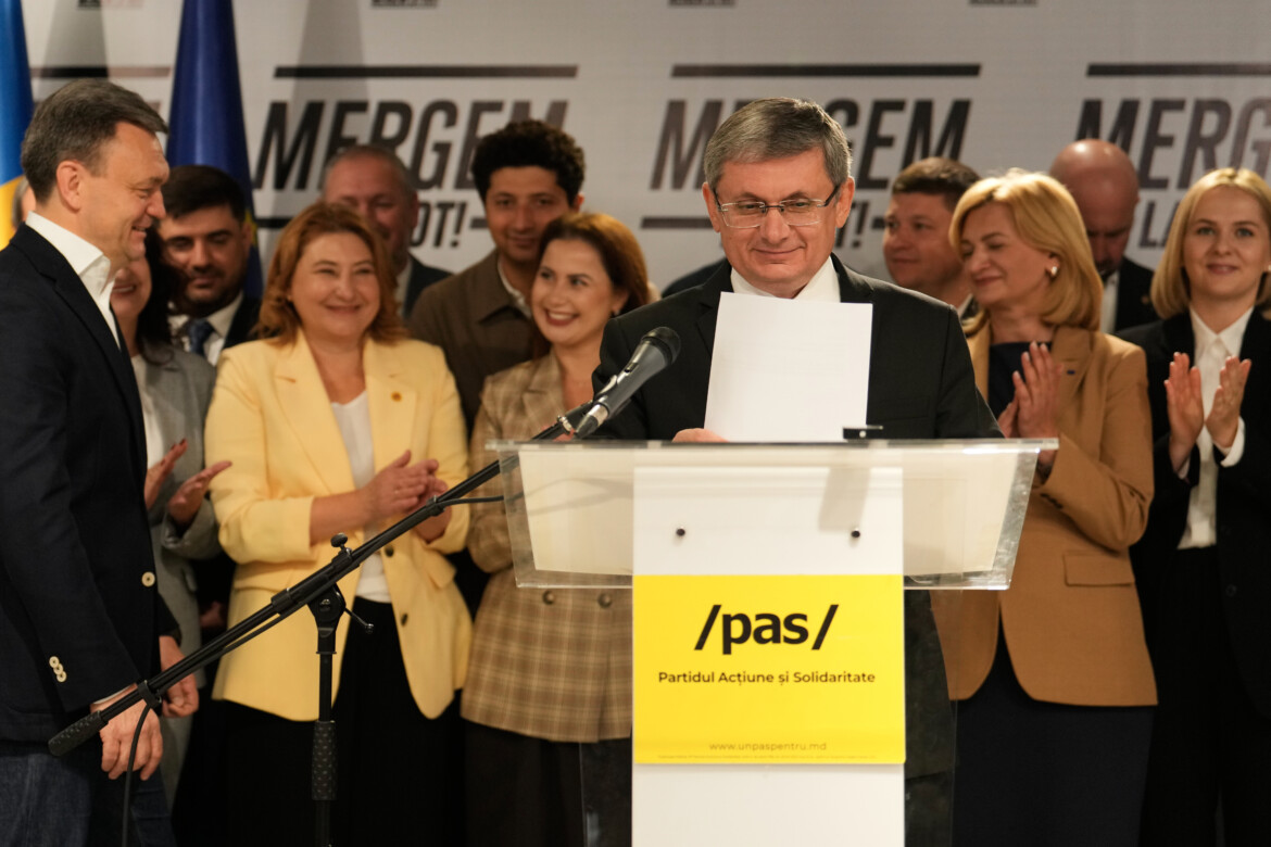 Moldavia, vittoria netta degli europeisti di Maia Sandu