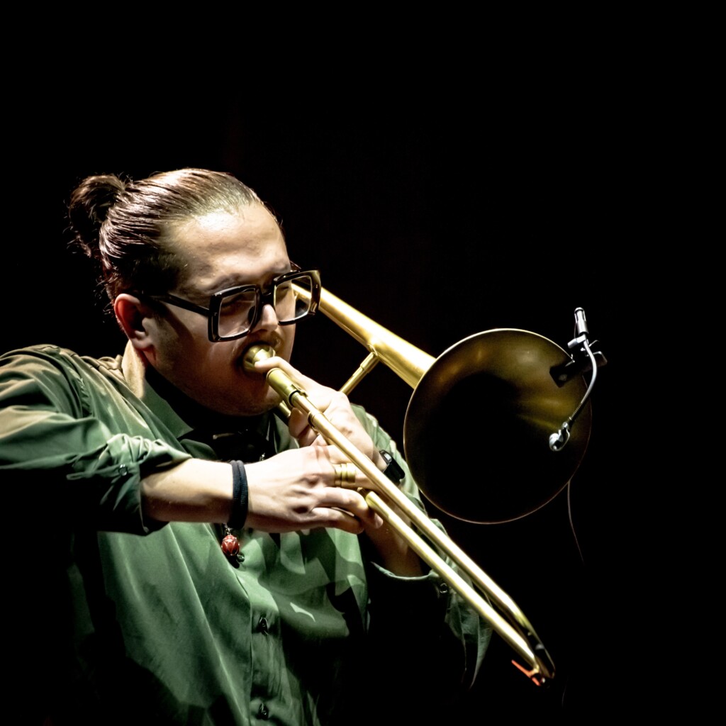 Matteo Paggi: «Suono jazz ma cerco di farlo abbandonando i cliché»