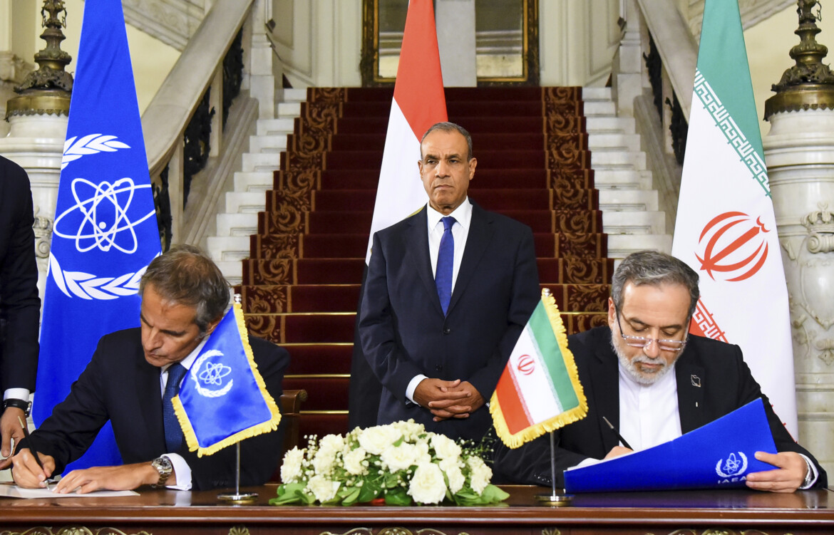 Nucleare iraniano, Teheran prova a fare pace con l’Aiea Nucleare iraniano, Teheran prova a fare pace con l’Aiea