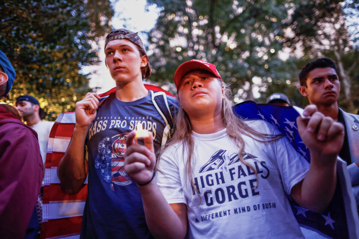 «Corsi patriottici» la nuova educazione al tempo di Trump
