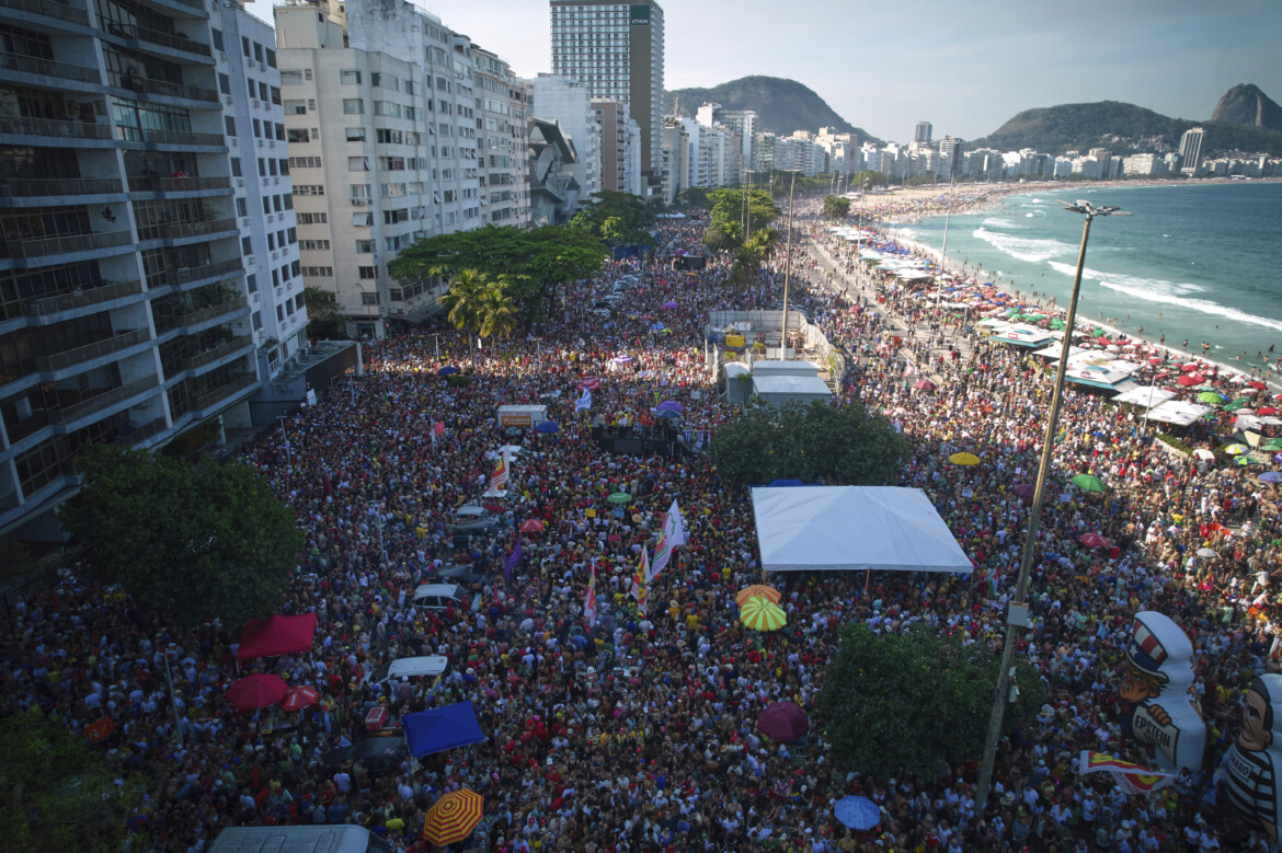 La sinistra brasiliana si riprende le città