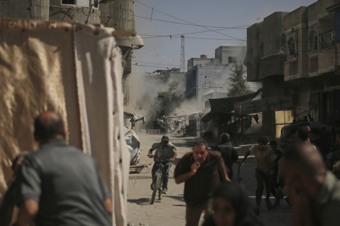 Gaza City senza rifugio In un mese 1.600 edifici rasi al suolo dai raid israeliani