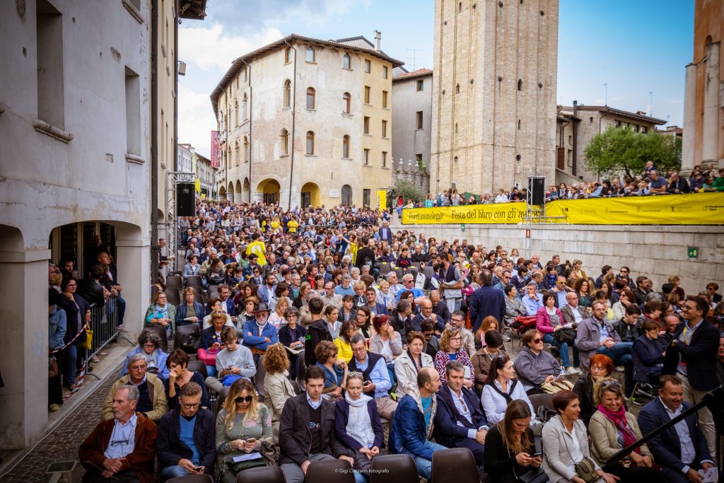 Pordenonelegge, centinaia di eventi con un focus sull’Europa e le sfide ambientali
