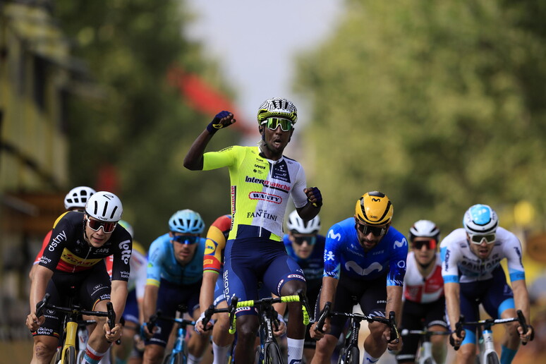 Due ruote e qualche vite: il ciclismo in Africa