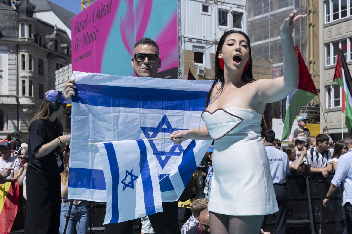 Israele non cede alle pressioni: «Saremo all’Eurovision 2026» Israele non cede alle pressioni: «Saremo all’Eurovision 2026»