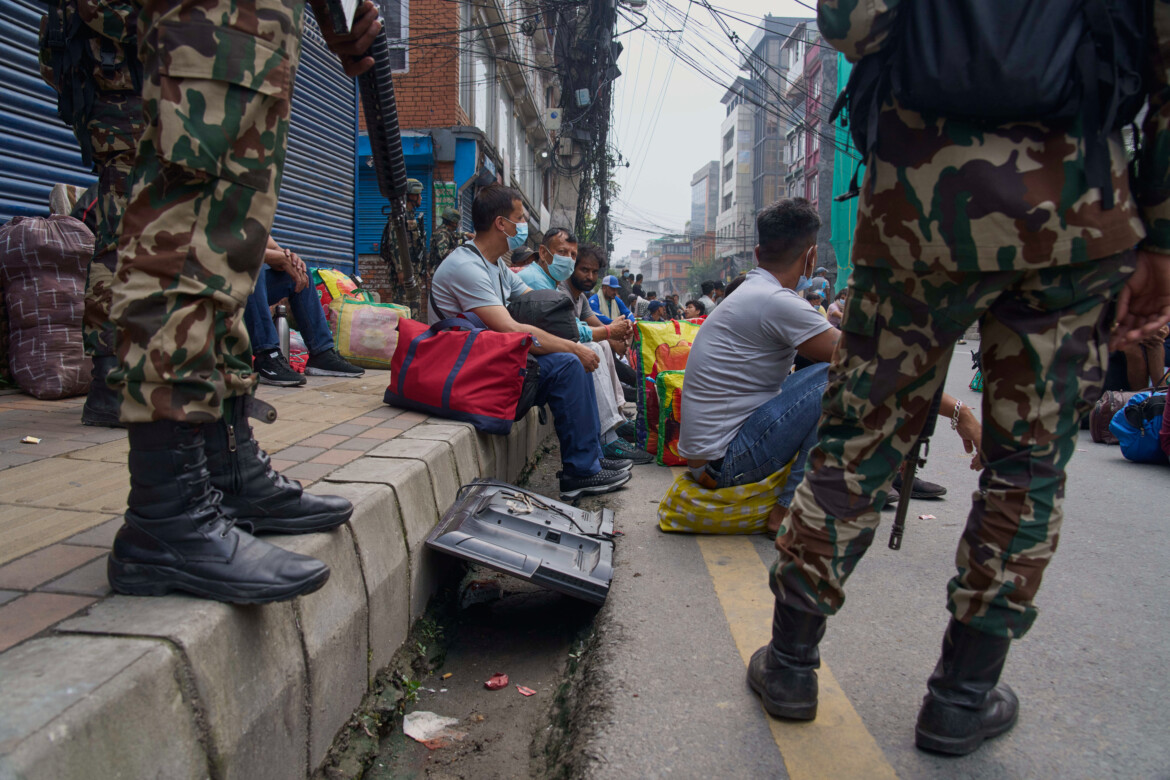 Dopo le proteste in Nepal sta cominciando la normalizzazione Dopo le proteste in Nepal sta cominciando la normalizzazione