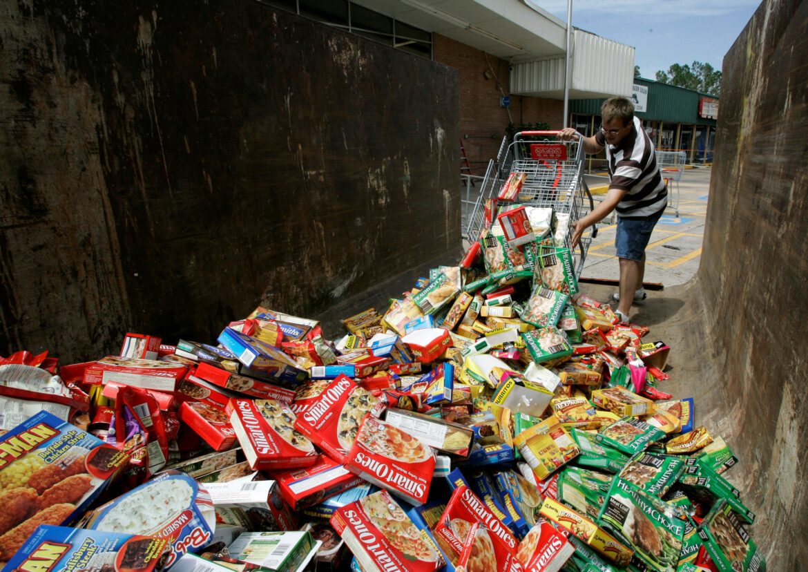 il paradosso etico e climatico dello spreco alimentare