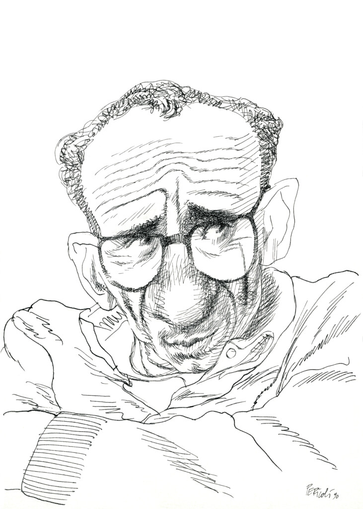 Un parresiasta del ventesimo secolo