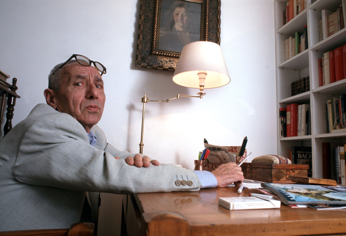 Il polemista diventa narratore